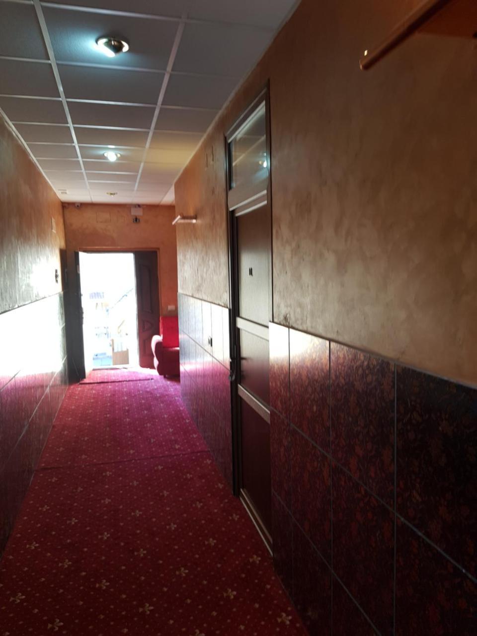 Liberty Junior Apartment Fagaras Luaran gambar